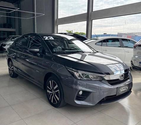 HONDA CITY 1.5 i-VTEC FLEX EXL CVT